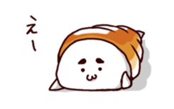 AZA-CORNET(seal x chcolate cornet) sticker #6069243