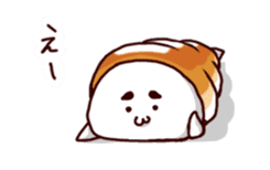 AZA-CORNET(seal x chcolate cornet) sticker #6069243