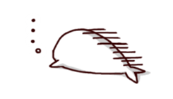 AZA-CORNET(seal x chcolate cornet) sticker #6069249