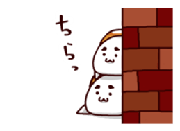 AZA-CORNET(seal x chcolate cornet) sticker #6069252