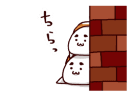 AZA-CORNET(seal x chcolate cornet) sticker #6069252