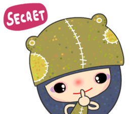 Happy Yilia sticker #6069416