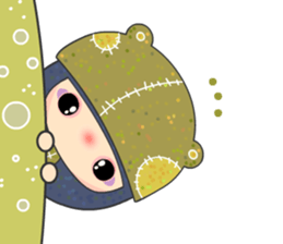 Happy Yilia sticker #6069418