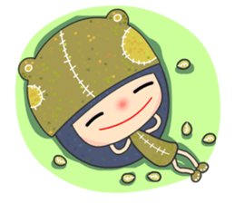 Happy Yilia sticker #6069421