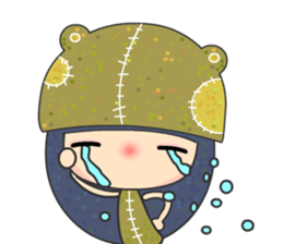 Happy Yilia sticker #6069422