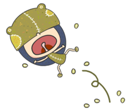 Happy Yilia sticker #6069423