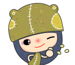 Happy Yilia sticker #6069424