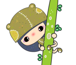 Happy Yilia sticker #6069425