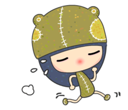 Happy Yilia sticker #6069432