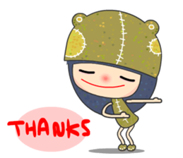 Happy Yilia sticker #6069438