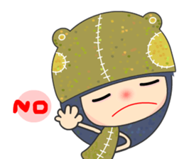 Happy Yilia sticker #6069439