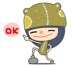 Happy Yilia sticker #6069441