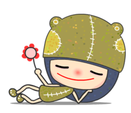 Happy Yilia sticker #6069442