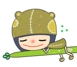 Happy Yilia sticker #6069444