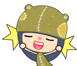 Happy Yilia sticker #6069446