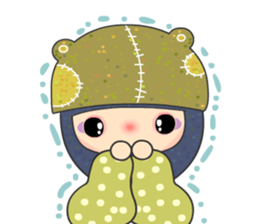 Happy Yilia sticker #6069447