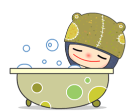 Happy Yilia sticker #6069452