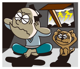 SAMURAI NINJO DEN 3 sticker #6069681