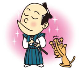 SAMURAI NINJO DEN 3 sticker #6069689