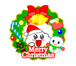 Japanese event sticker of the kumomo. sticker #6069814