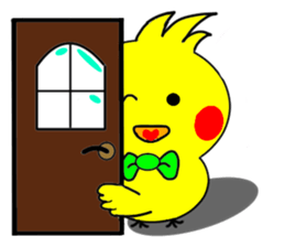 Okapi sticker #6069819