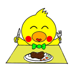 Okapi sticker #6069821