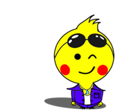 Okapi sticker #6069827