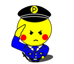 Okapi sticker #6069830