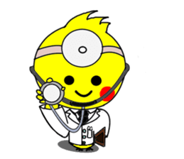 Okapi sticker #6069834