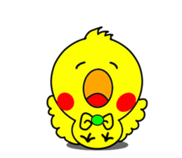 Okapi sticker #6069838