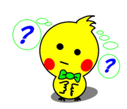 Okapi sticker #6069840