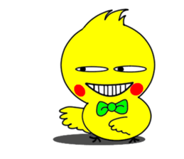 Okapi sticker #6069843