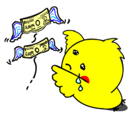 Okapi sticker #6069851