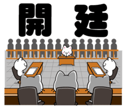 milk and pi-yan ver.judgement sticker #6070146