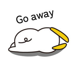 Oink Oink  (English) sticker #6070186