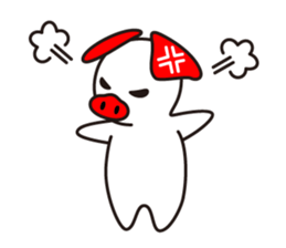 Oink Oink  (English) sticker #6070190