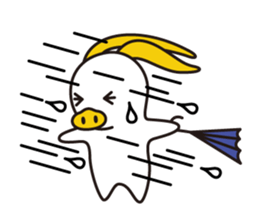 Oink Oink  (English) sticker #6070205