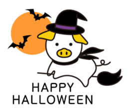 Oink Oink  (English) sticker #6070213