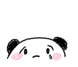 Poko Panda 2 sticker #6070702