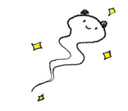 Poko Panda 2 sticker #6070715