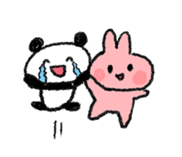 Poko Panda 2 sticker #6070722