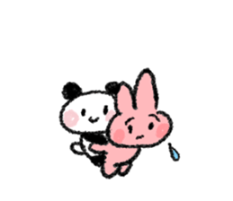 Poko Panda 2 sticker #6070726