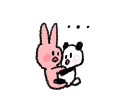 Poko Panda 2 sticker #6070733