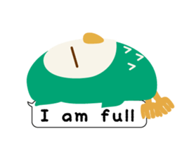 Owl Story 2 -English version- sticker #6070743