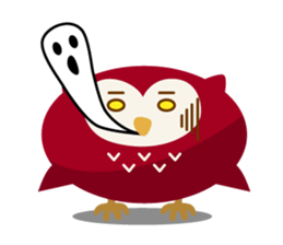 Owl Story 2 -English version- sticker #6070767