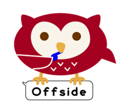 Owl Story 2 -English version- sticker #6070770