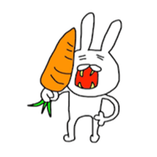 Funny Rabbits (Taiwan sticker #6070823