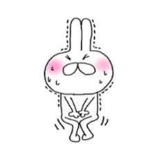 Funny Rabbits (Taiwan sticker #6070825