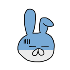 Funny Rabbits (Taiwan sticker #6070842