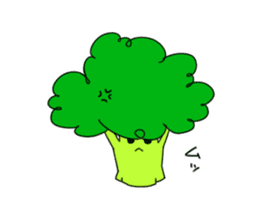 Vegetable life you begin from today sticker #6071196